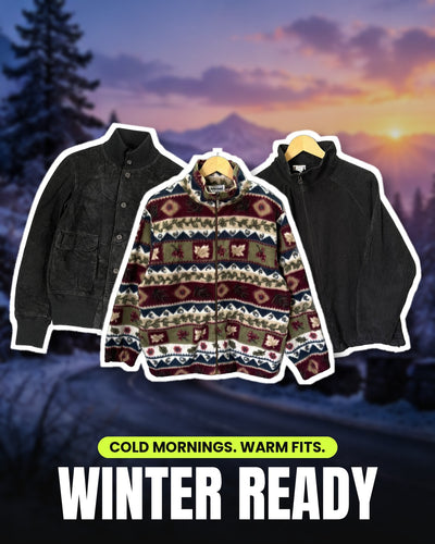 Winter Ready