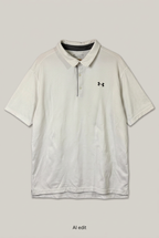 Under Armour polo front preview